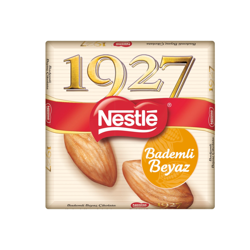 Nestle Beyaz Çikolata Kare 24(6X65G)