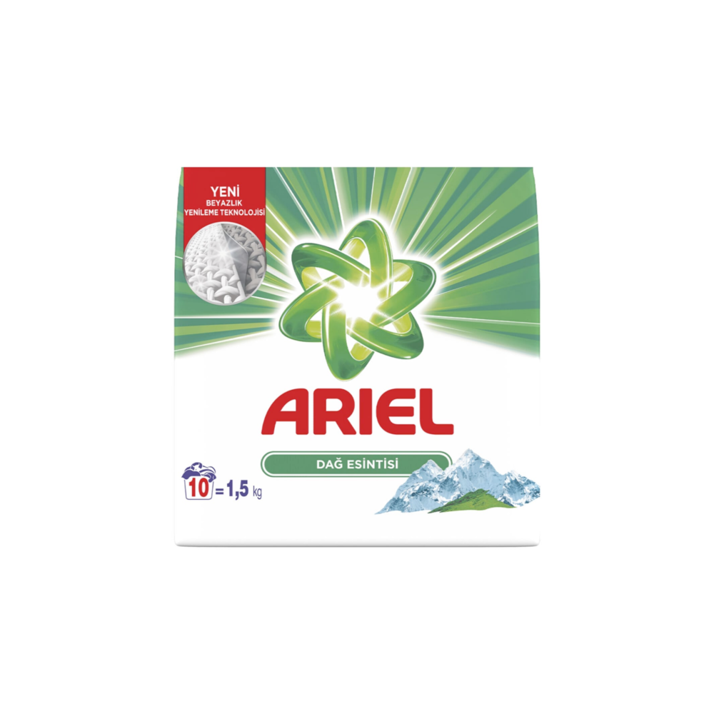 Ariel Dağ Esintisi 1,5 Kg