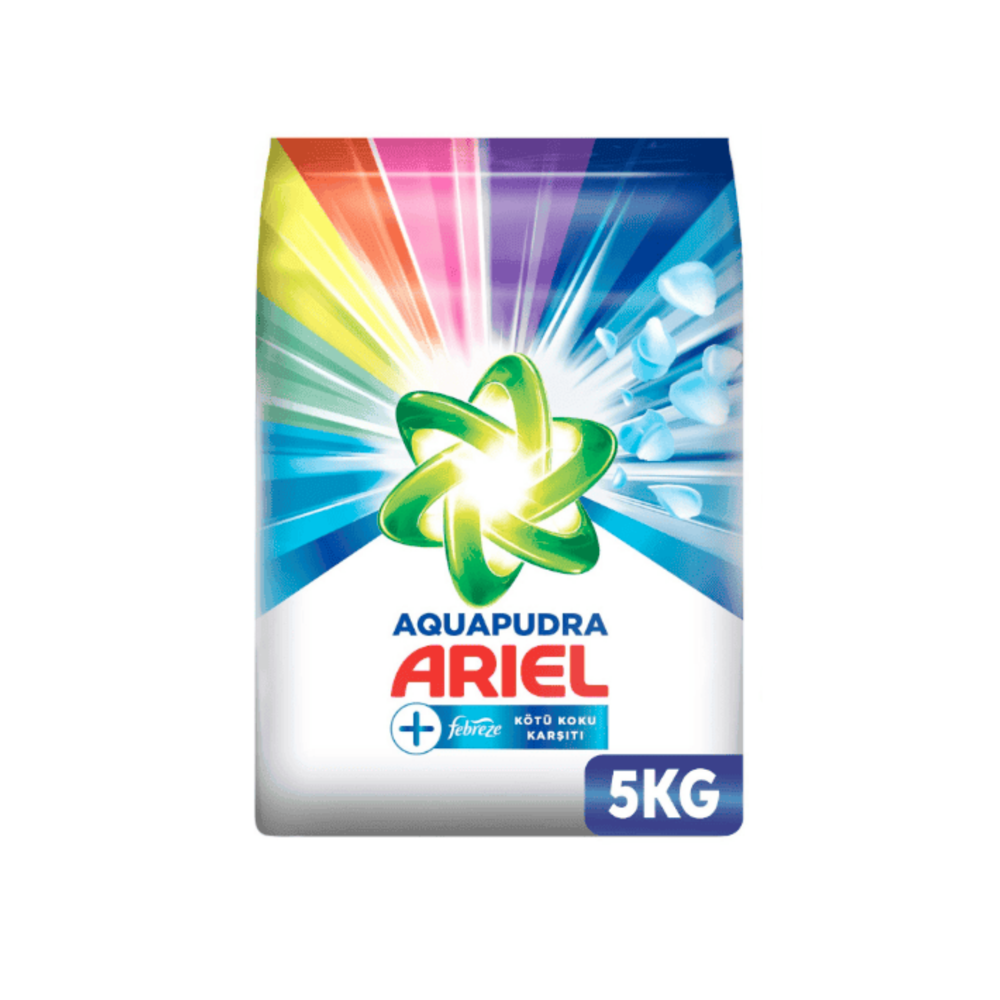 Ariel Febreze Etkili 5 Kg