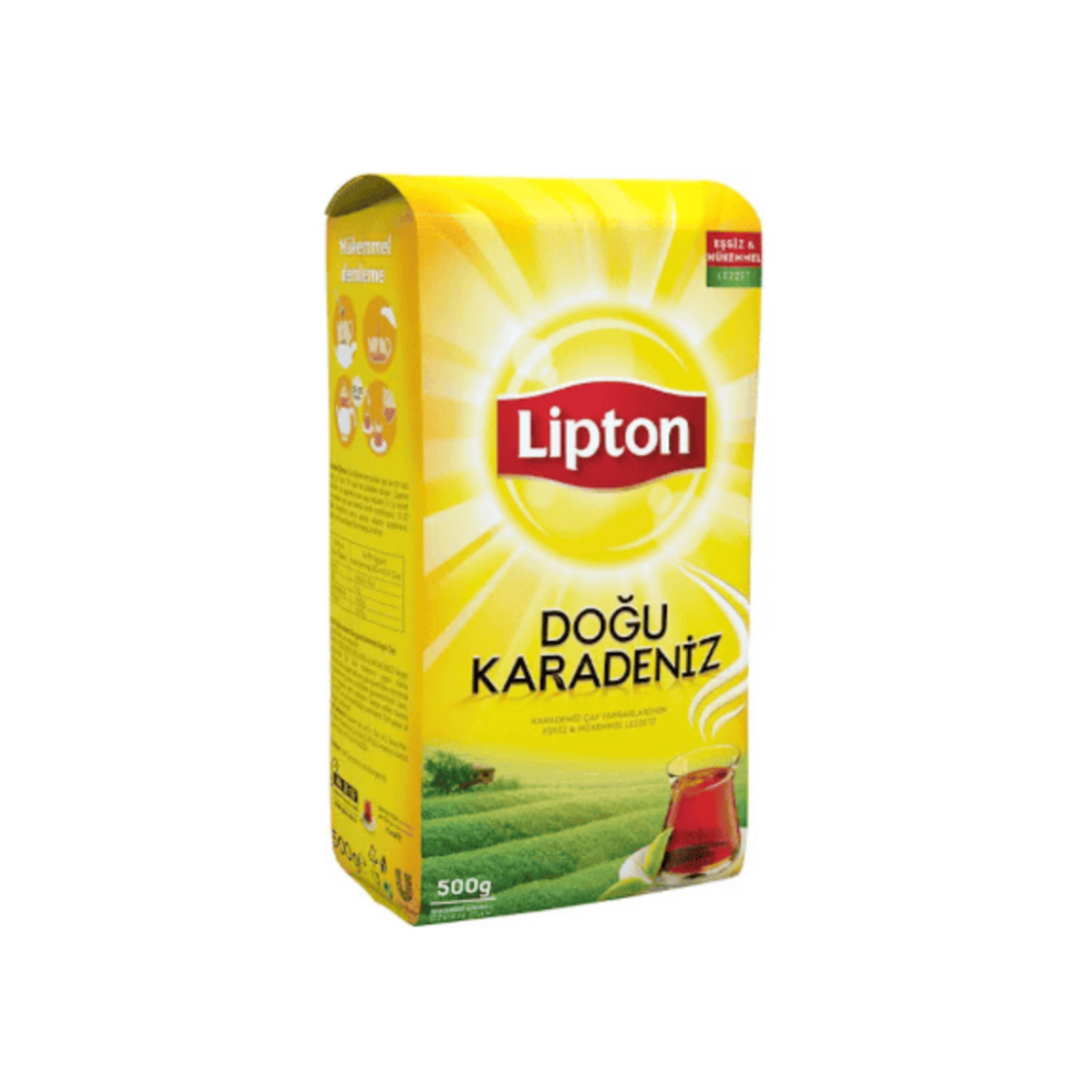 Lipton Doğu Karadeniz Çay 500 Gr