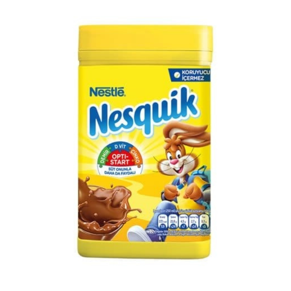 Nestle Nesquik Plus Toz 420 Gr