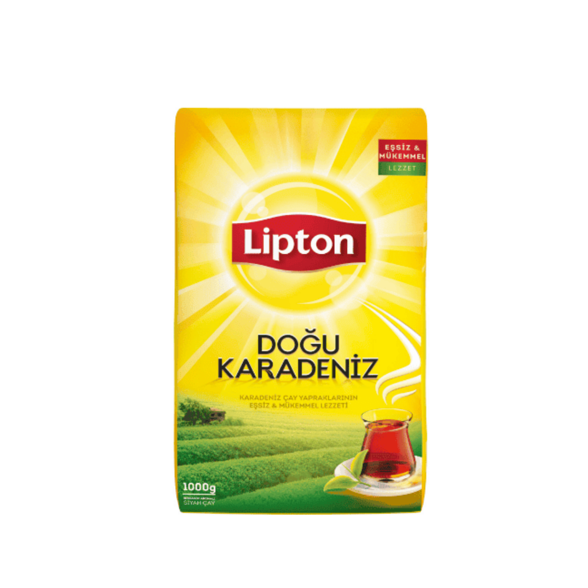 Lipton Doğu Karadeniz Çay 1000 Gr