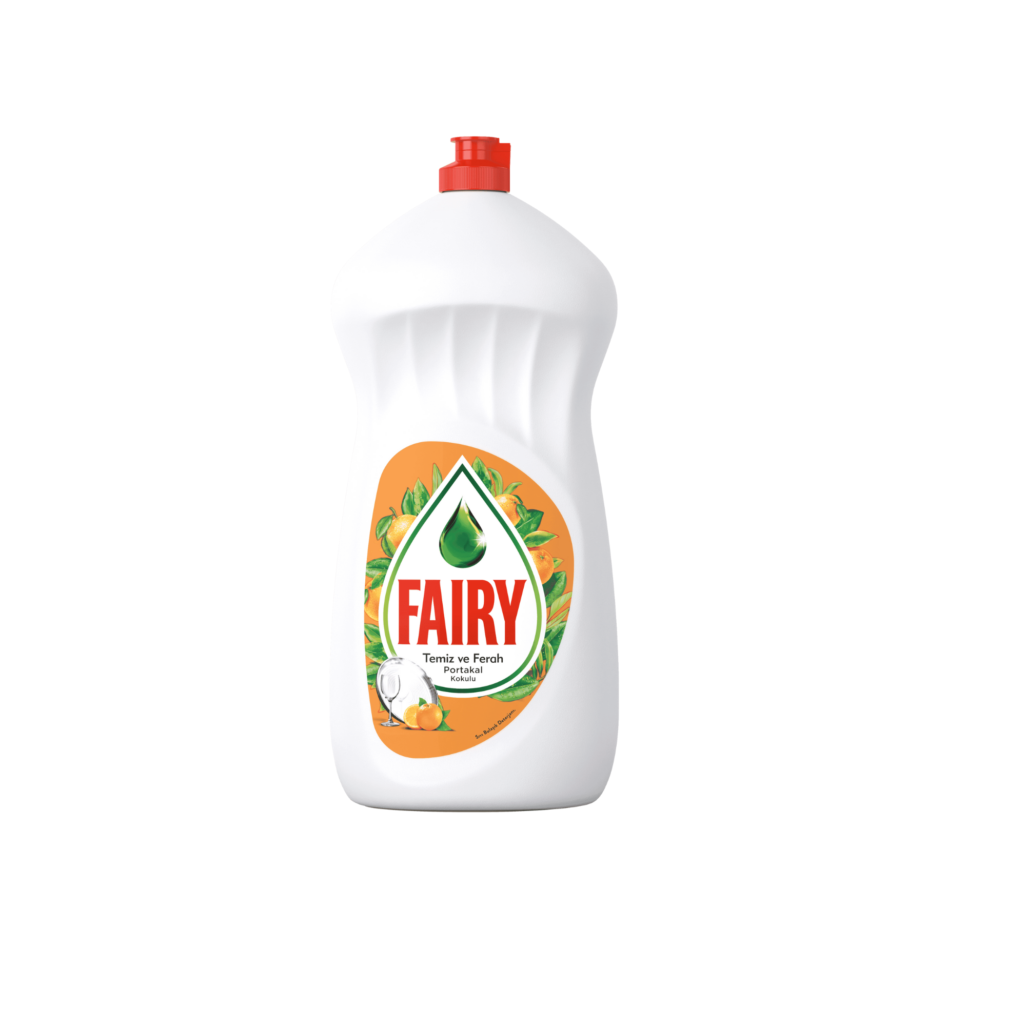 Fairy Sıvı Bulaşık Deterjanı Portakal 1350 Ml