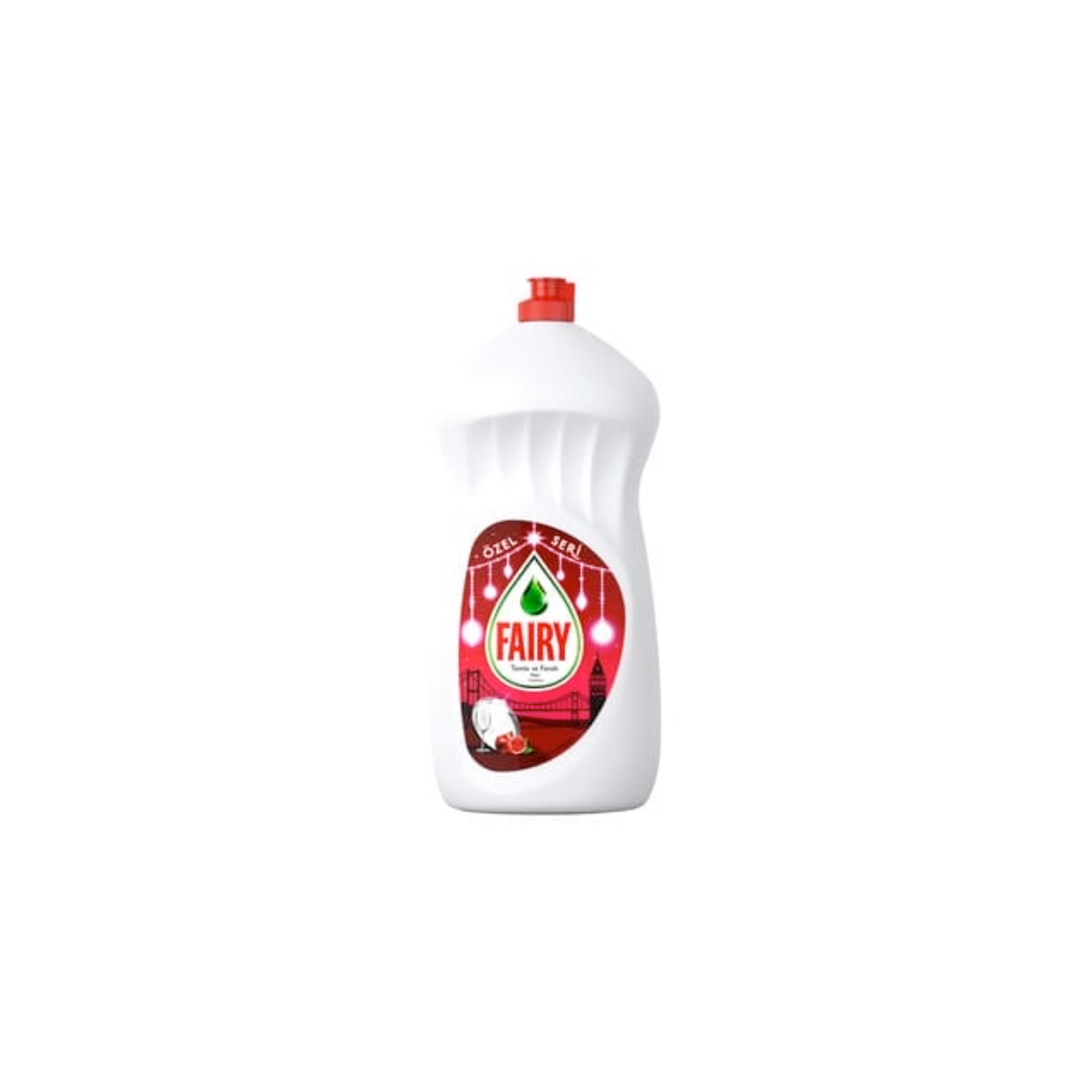 Fairy Sıvı Bulaşık Deterjanı Nar 1350 Ml
