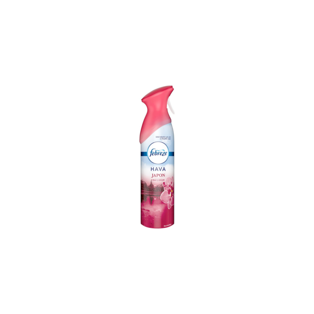Febreze Oda Spreyi Japon Çiçekleri 300 Ml