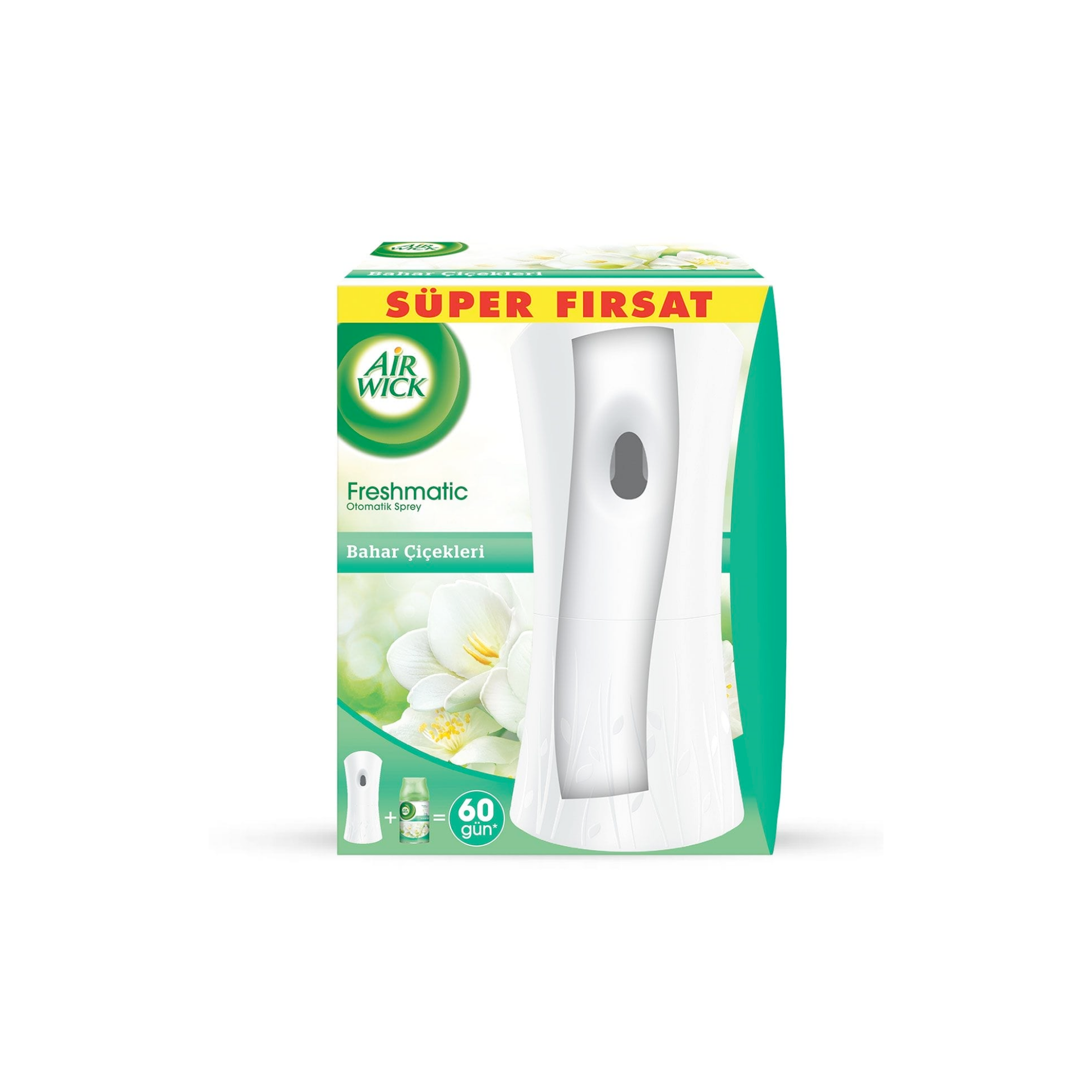Air Wick Freshmatic 1 Adet