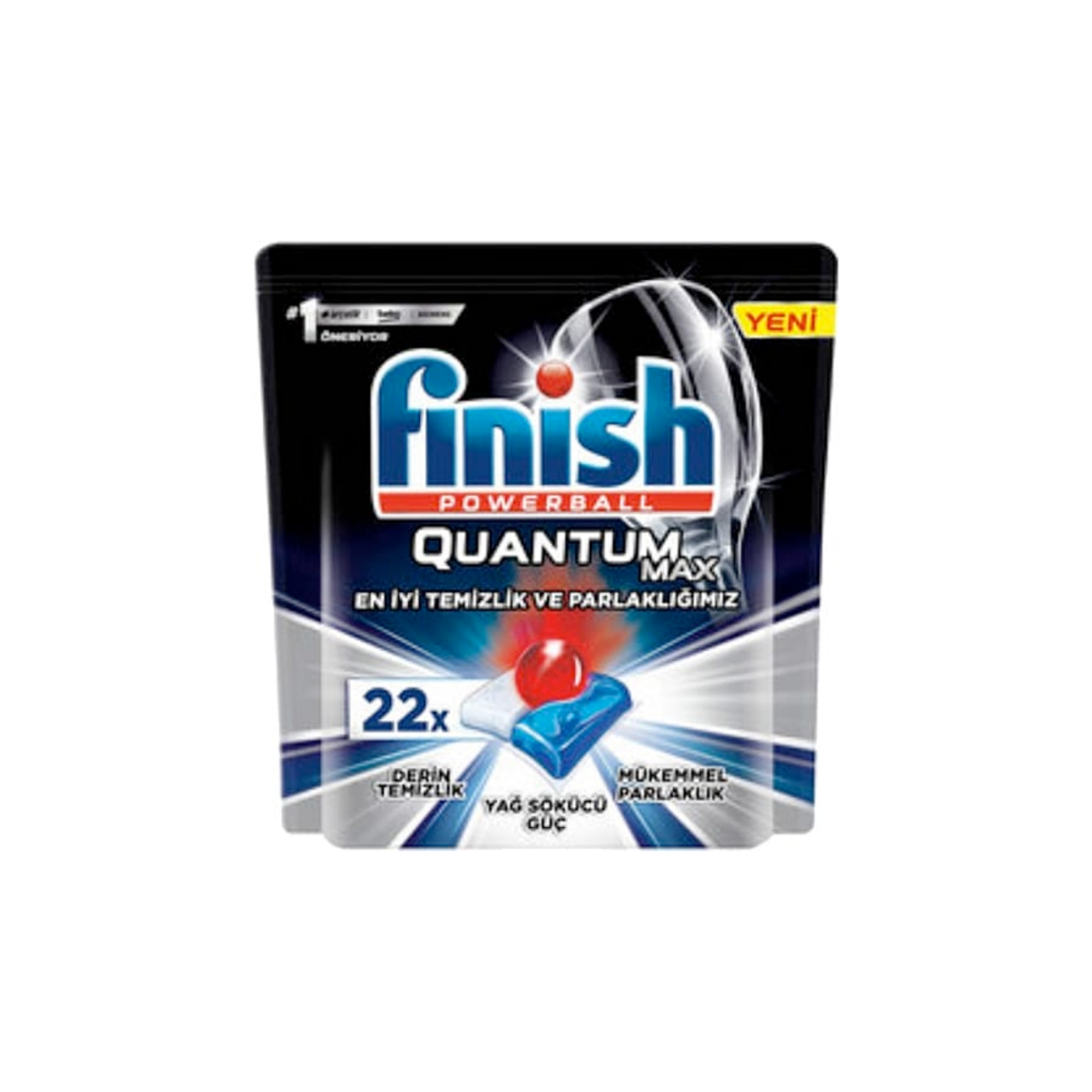 Finish Quantum Max 22 Adet