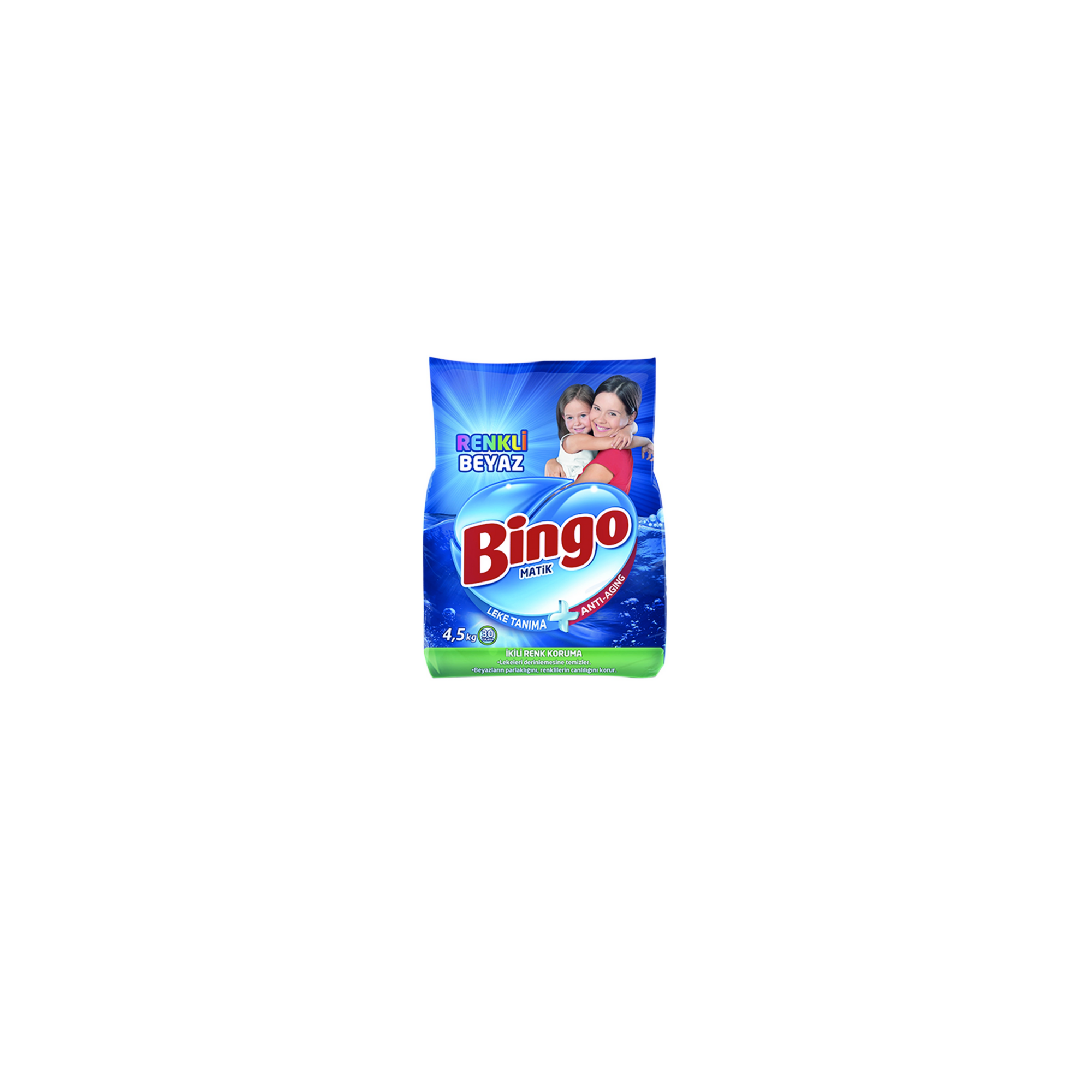 Bingo Matic 4,5 Kg