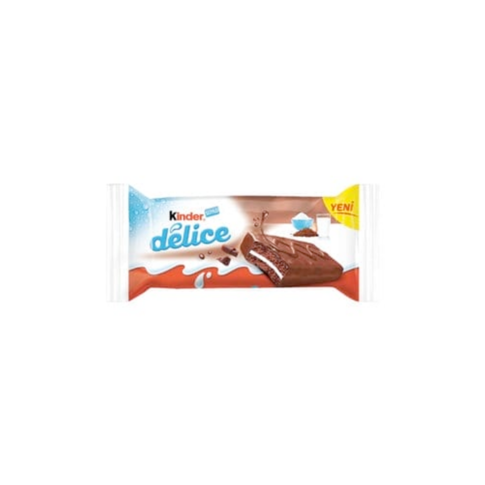 Kinder Delice Çikolata 39 Gr