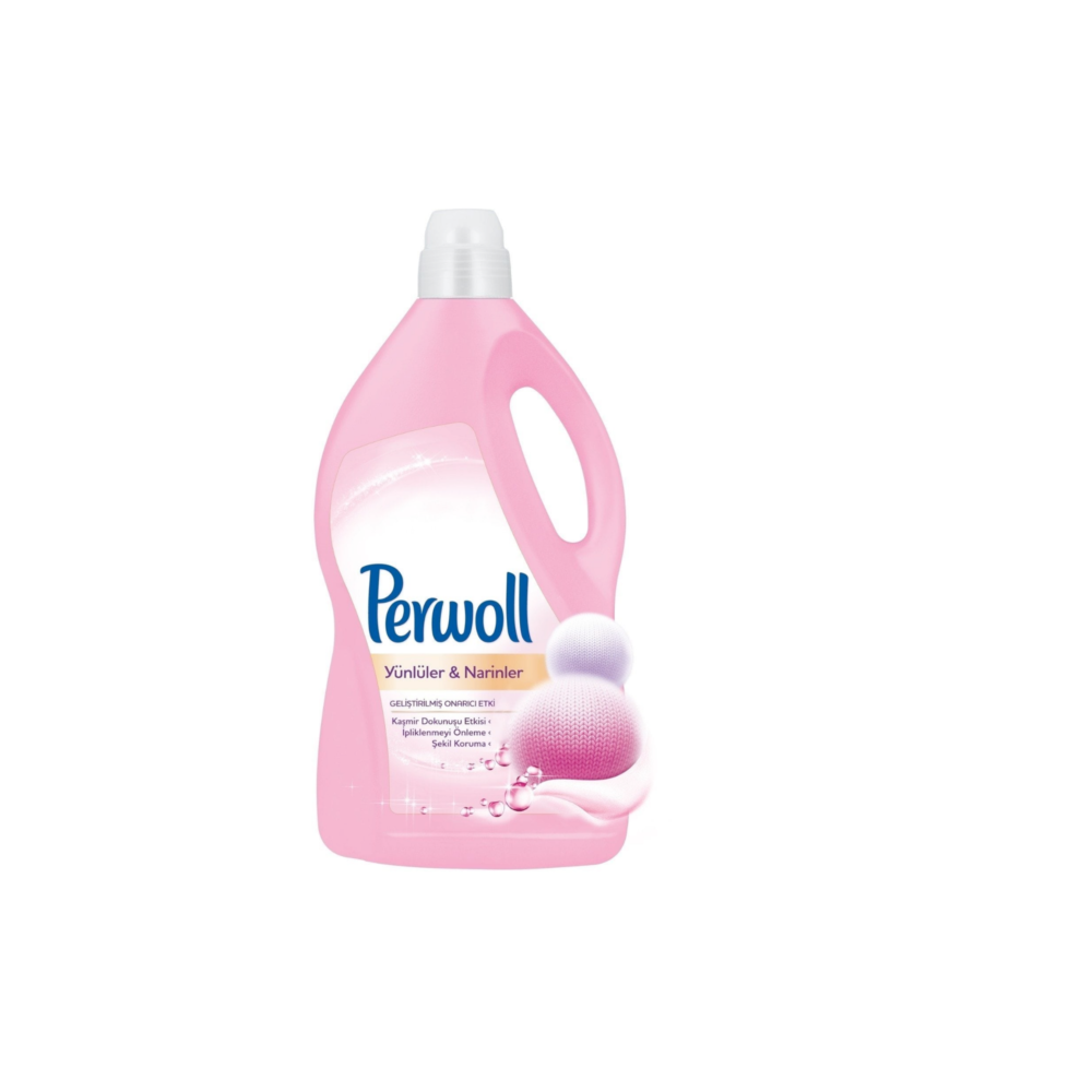Perwoll Yünlü&hassas 4 Lt