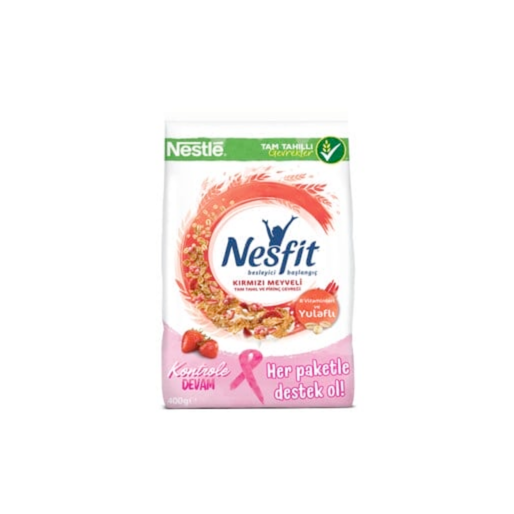 Nesfit Meyveli 400 Gr