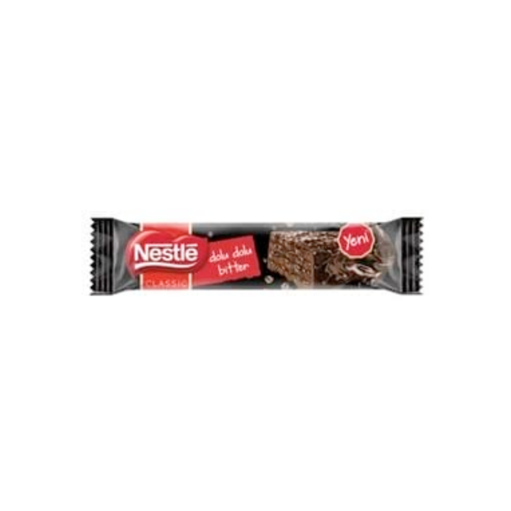 Nestle Bitter Gofret 12(20X27G)