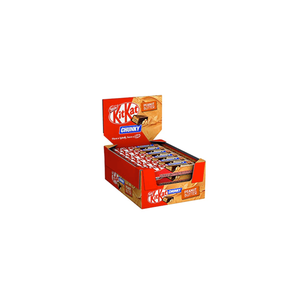 Nestle Tam Fıstık Bitter 24(6X70G)
