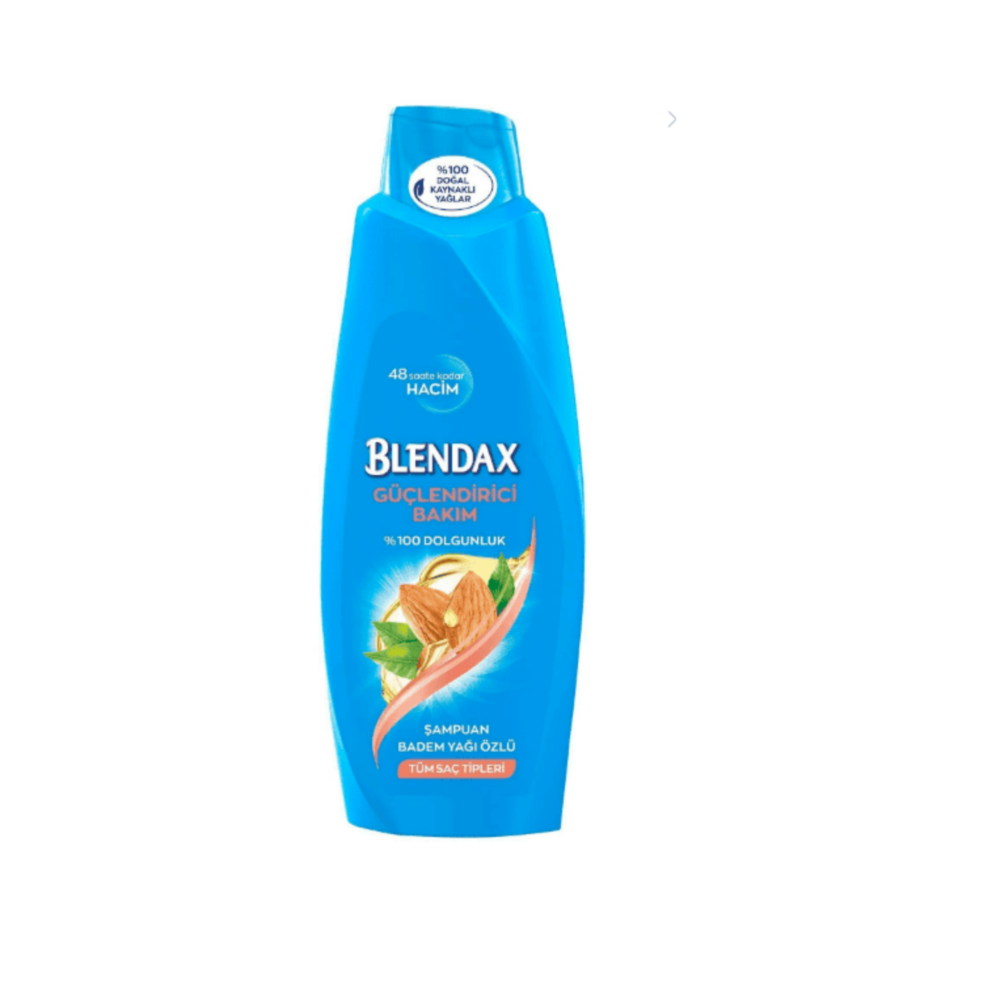 Blendax Güçlendirici Bakım Badem Yağlı 500 Ml