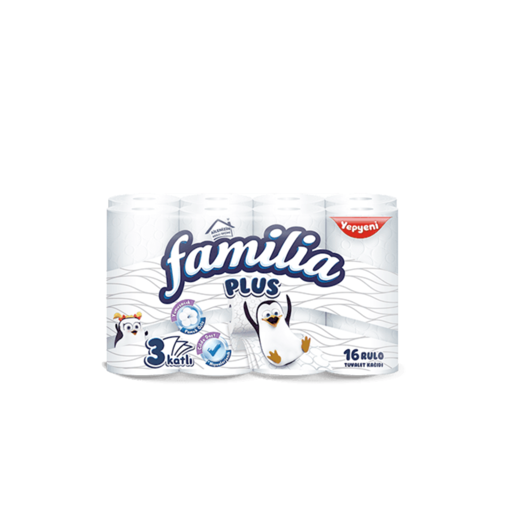 Familia Tuvalet Kağıdı 16 Adet