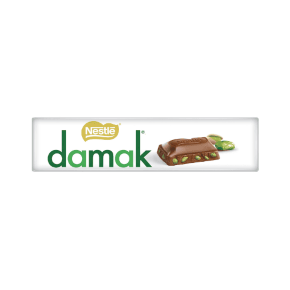 Nestle Damak Antep Fıstıklı Çikolata 30 Gr