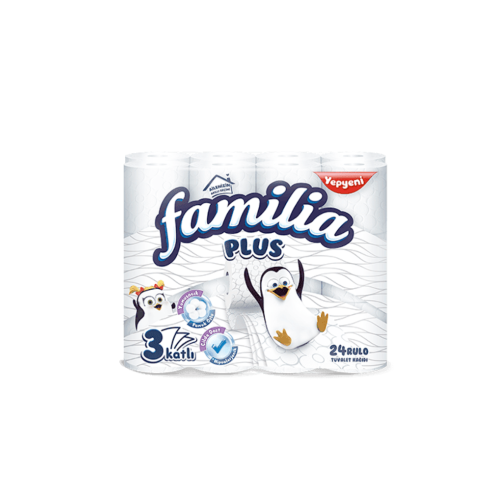 Familia Tuvalet Kağıdı 24 Adet