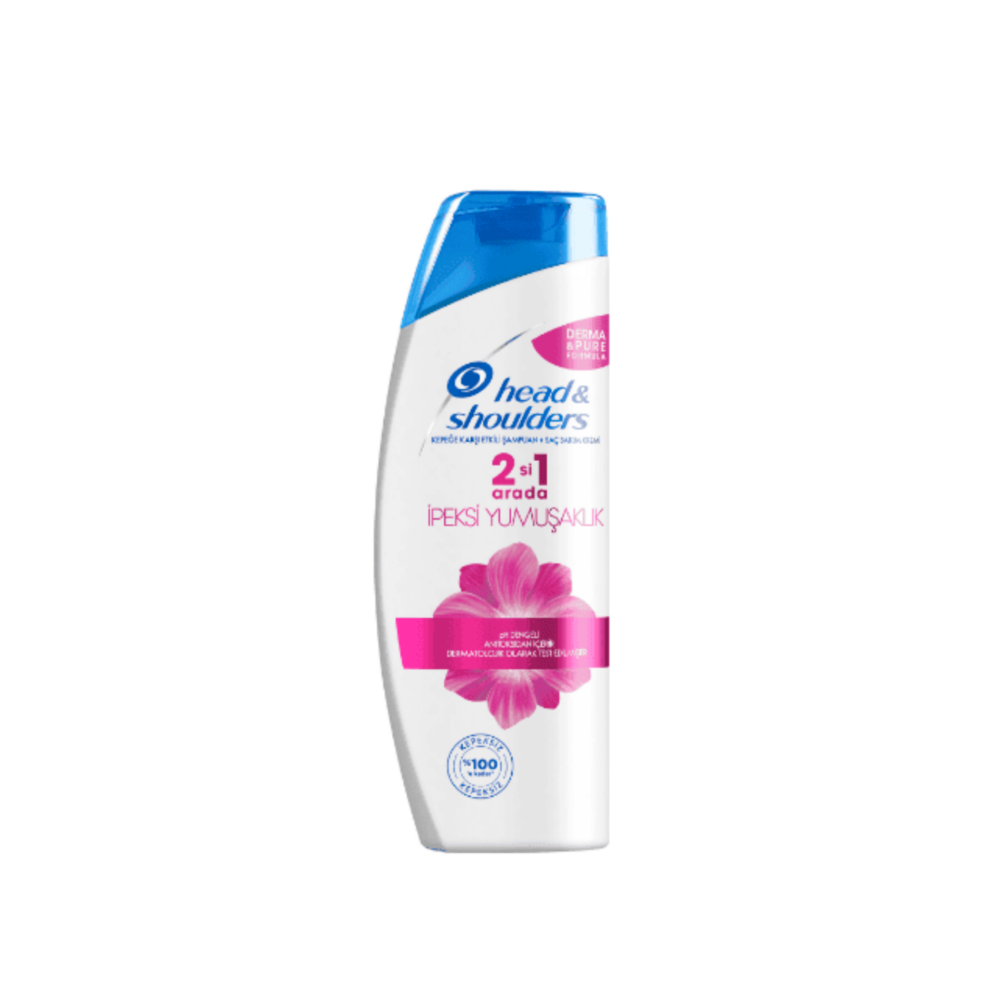 Head&shoulders  İpeksi Yumuşaklık 400 Ml