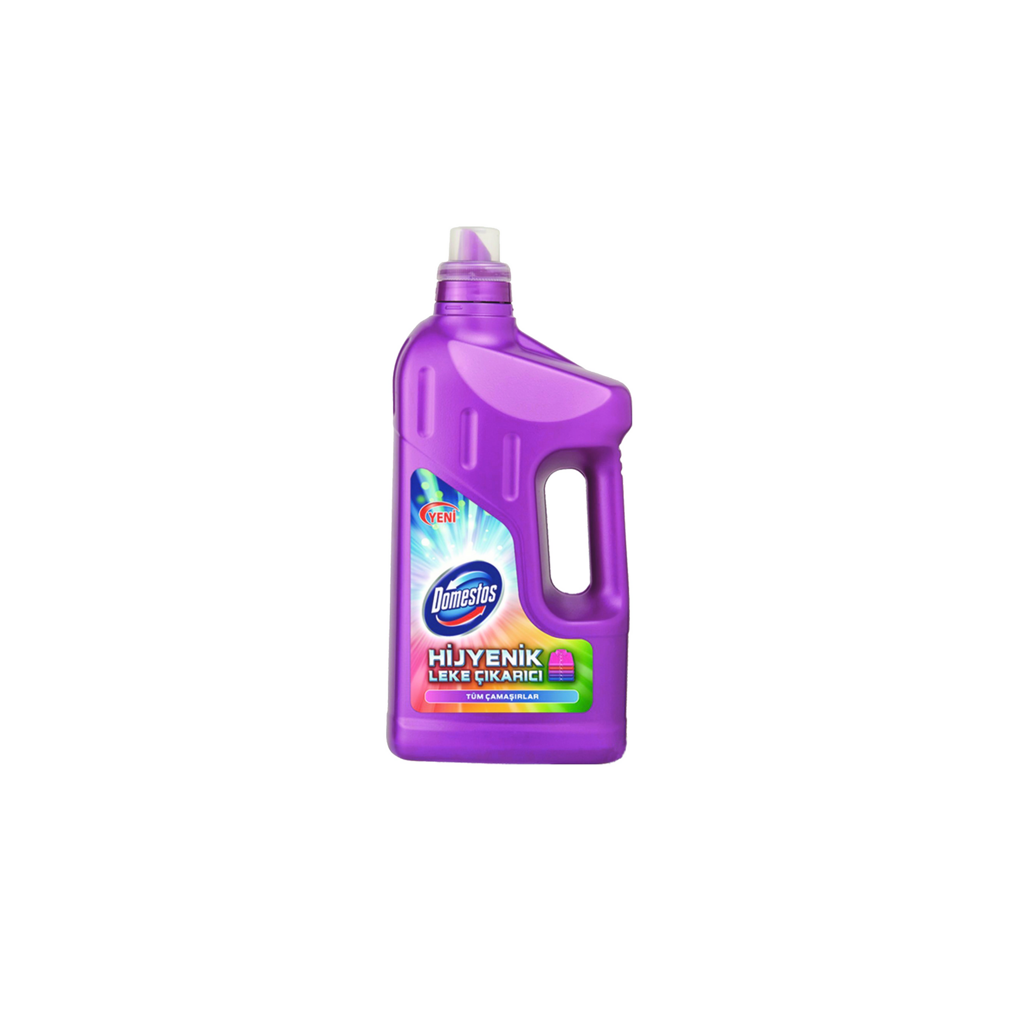 Domestos Sıvı Leke Çıkarıcı Tüm Renkler 1 Lt