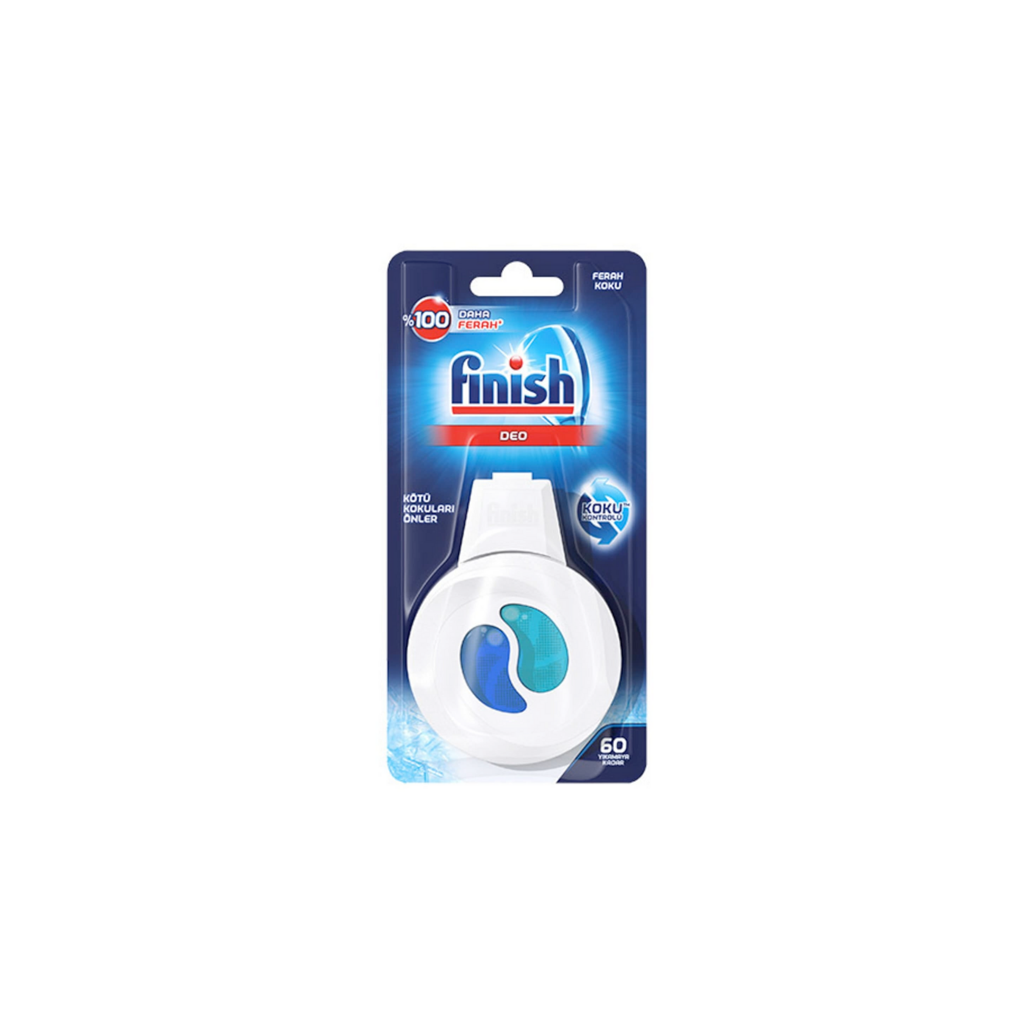 Finish Deo Dağ Esintisi 4 Ml