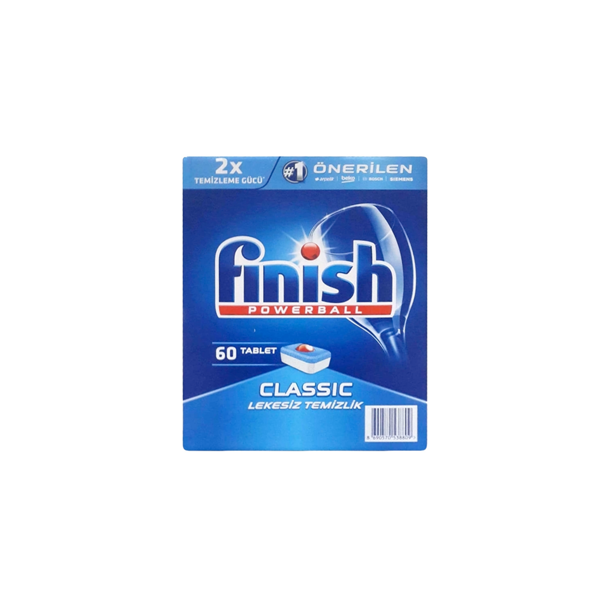 Finish Klasik Powerball 60 Adet