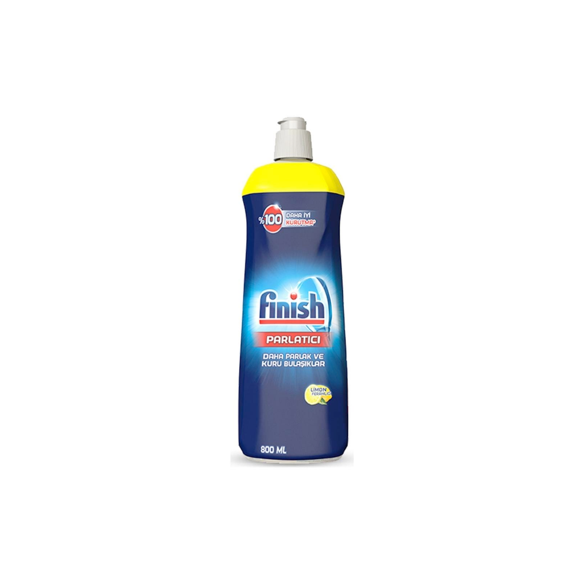 Finish Parlatıcı Limon 800 Ml