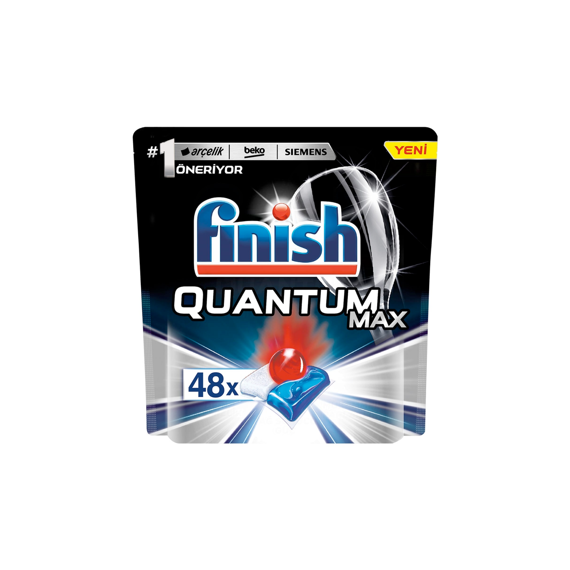 Finish Quantum Max 48 Adet