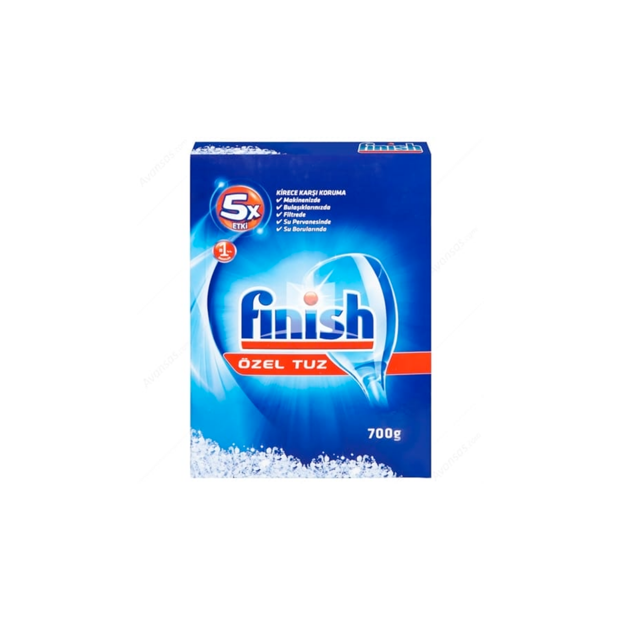 Finish Bulaşık Makinesi Tuzu 700 Gr