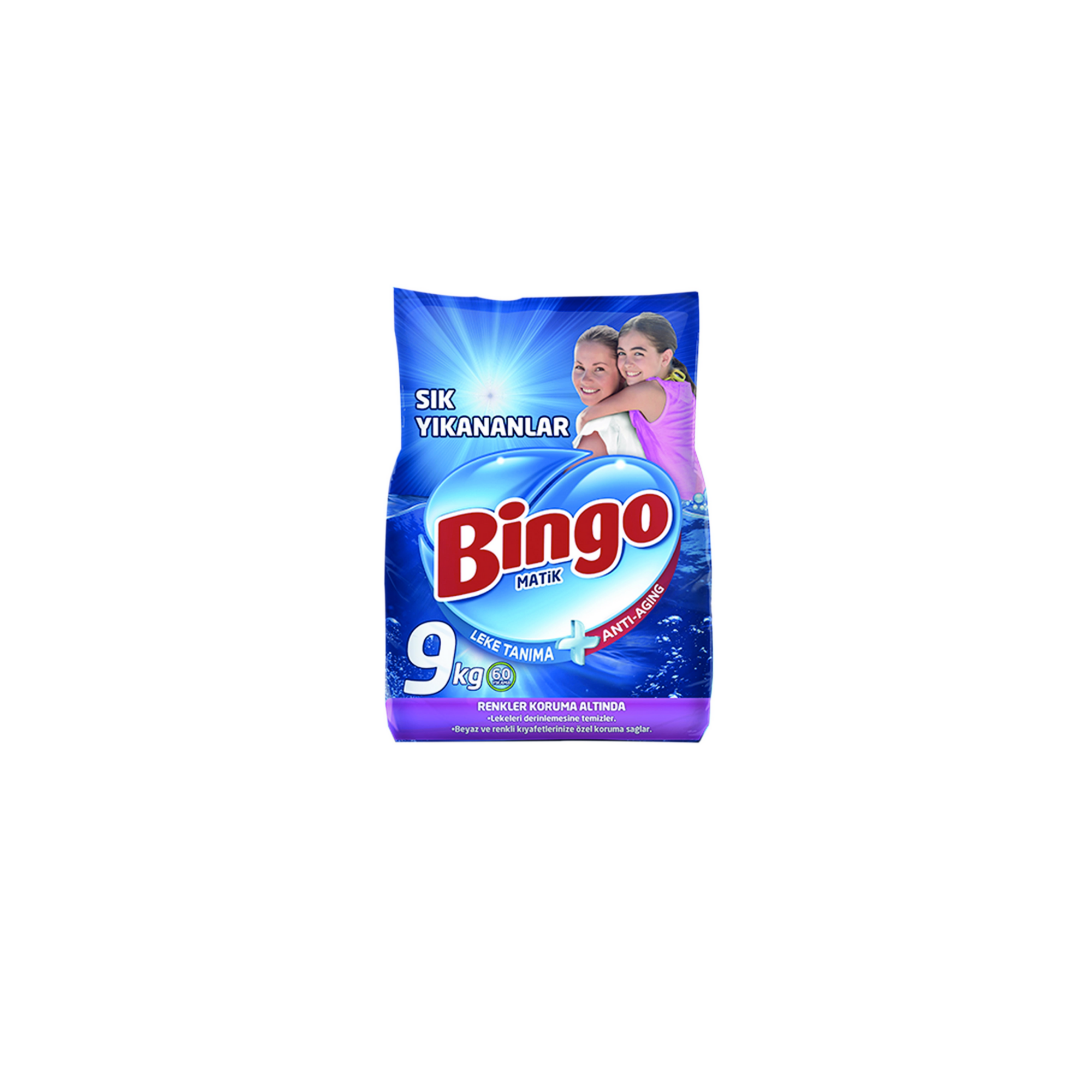 Bingo Matic 9 Kg