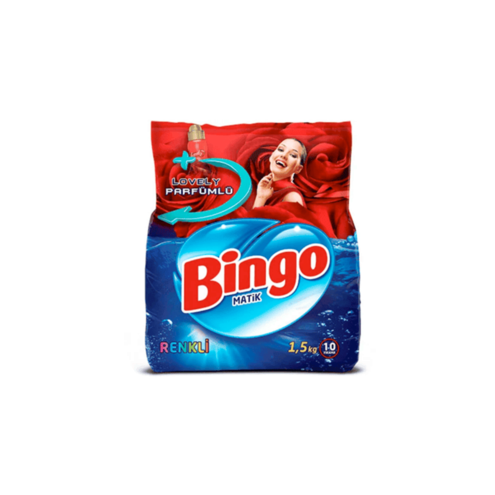 Bingo Matic 1.5 Kg