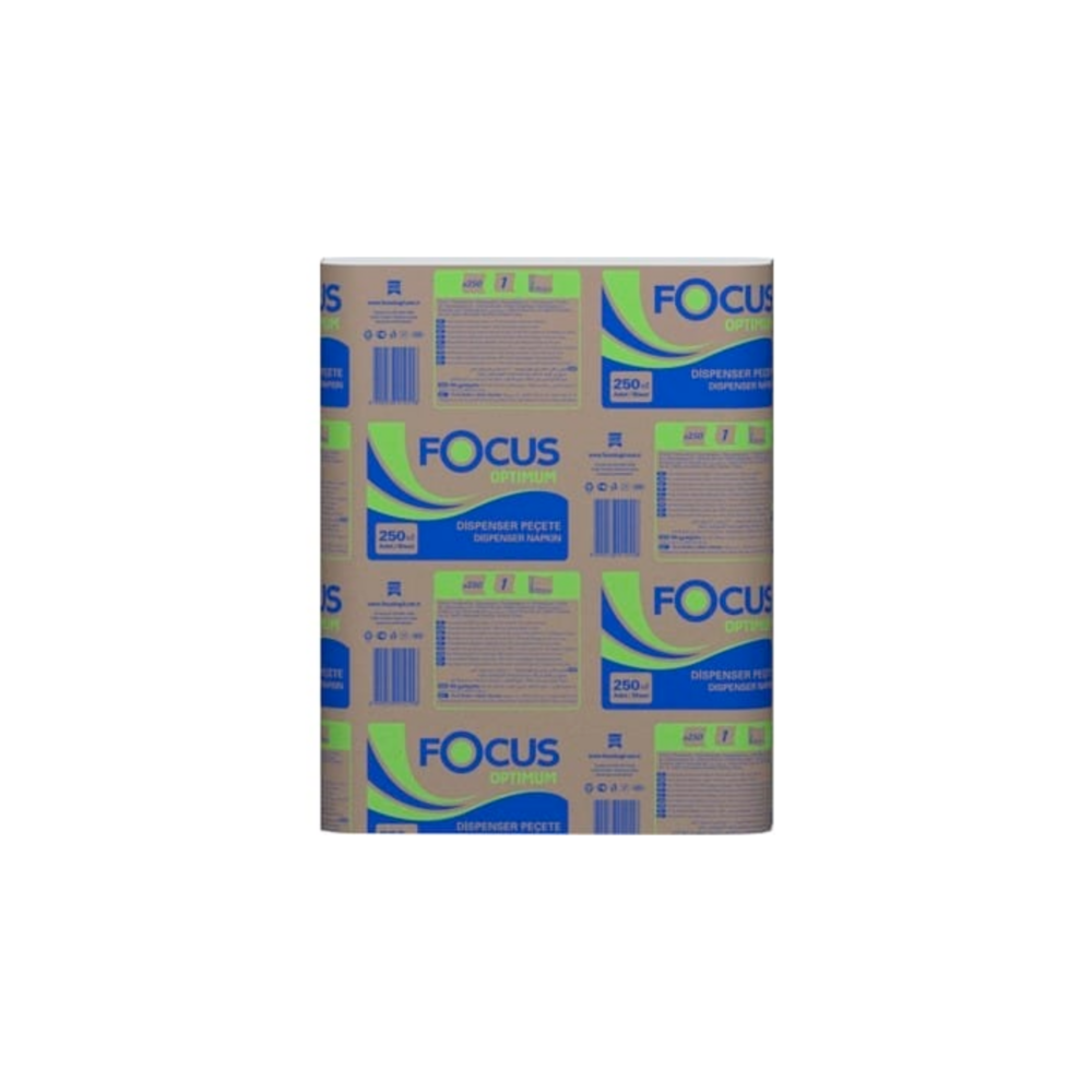 Focus Dispenser Peçete 250 Adet