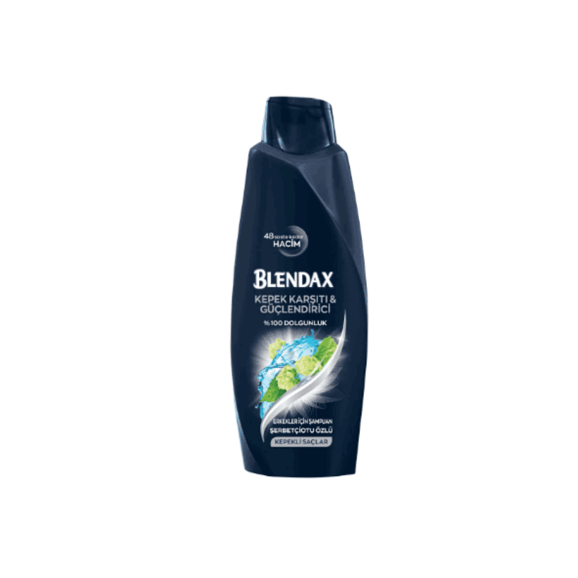 Blendax Kepek Karşıtı&güçlendirici Erkekler 500 Ml