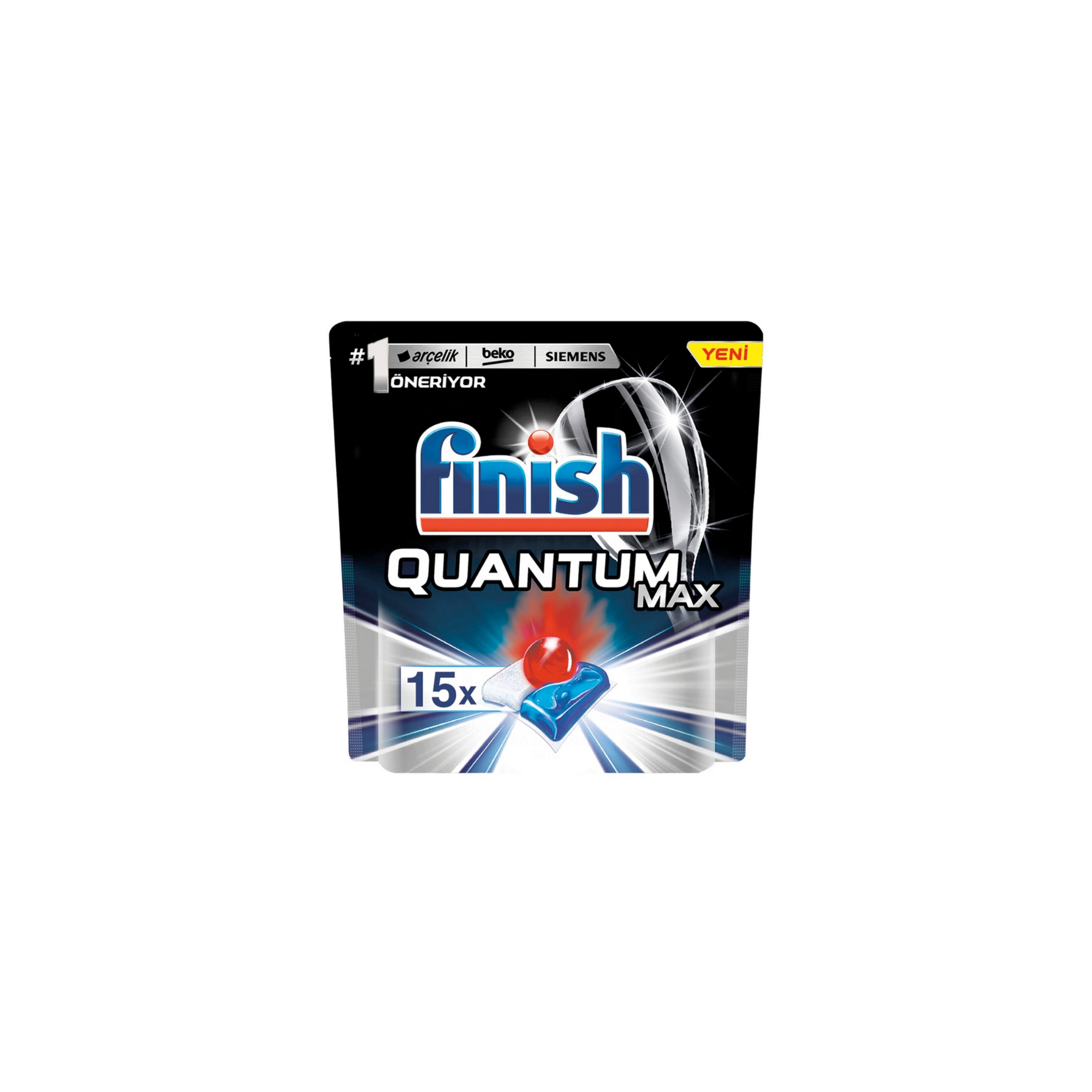 Finish Quantum Max 15 Adet