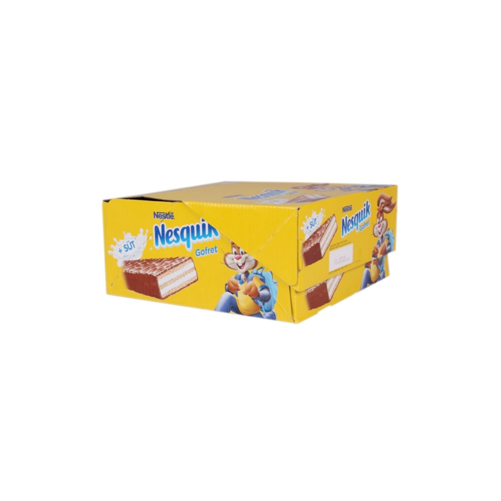 Nestle Nesquik Gofret 12(30X26,7G)