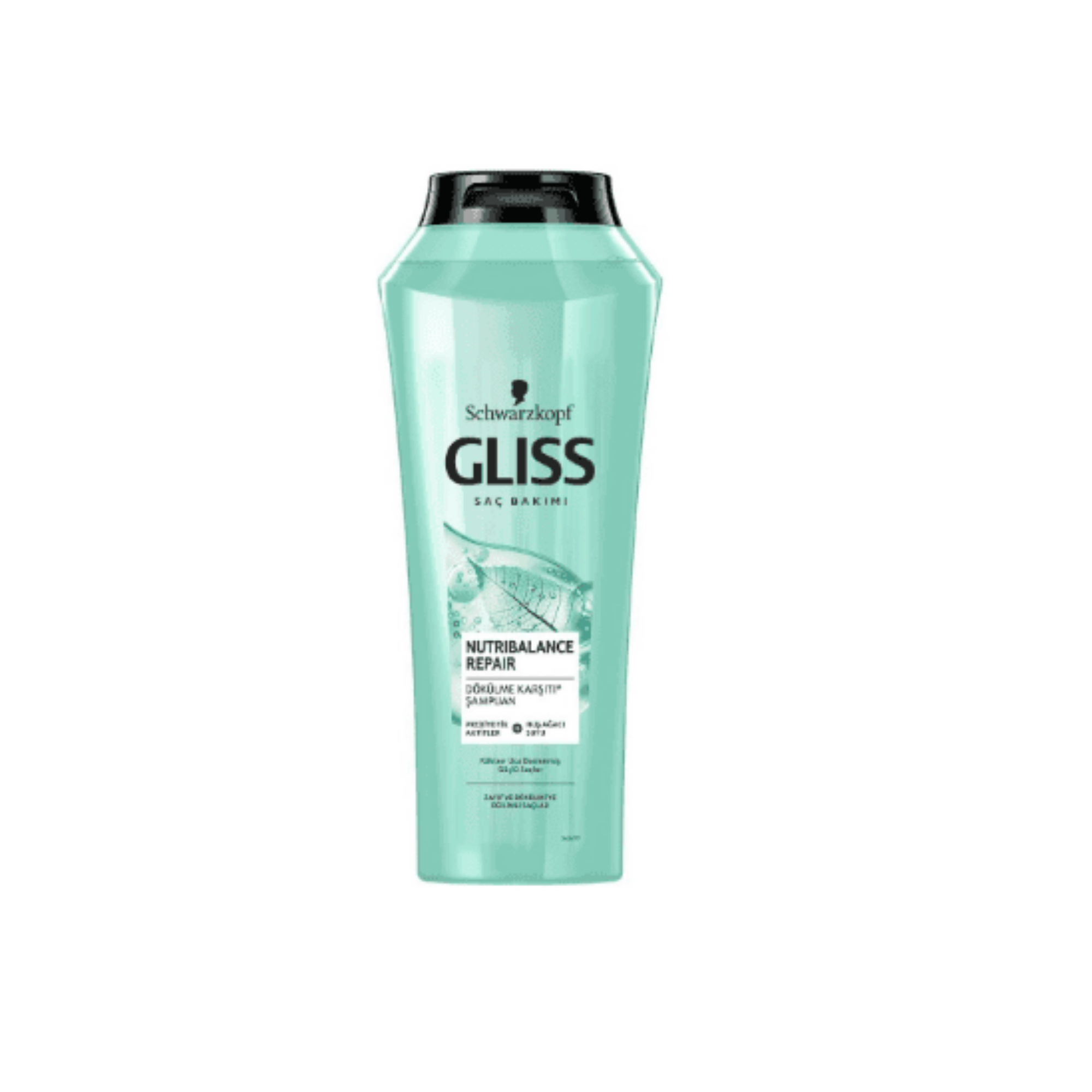 Gliss Nutrıbalance Repair Dökülme Karşıtı 500 Ml