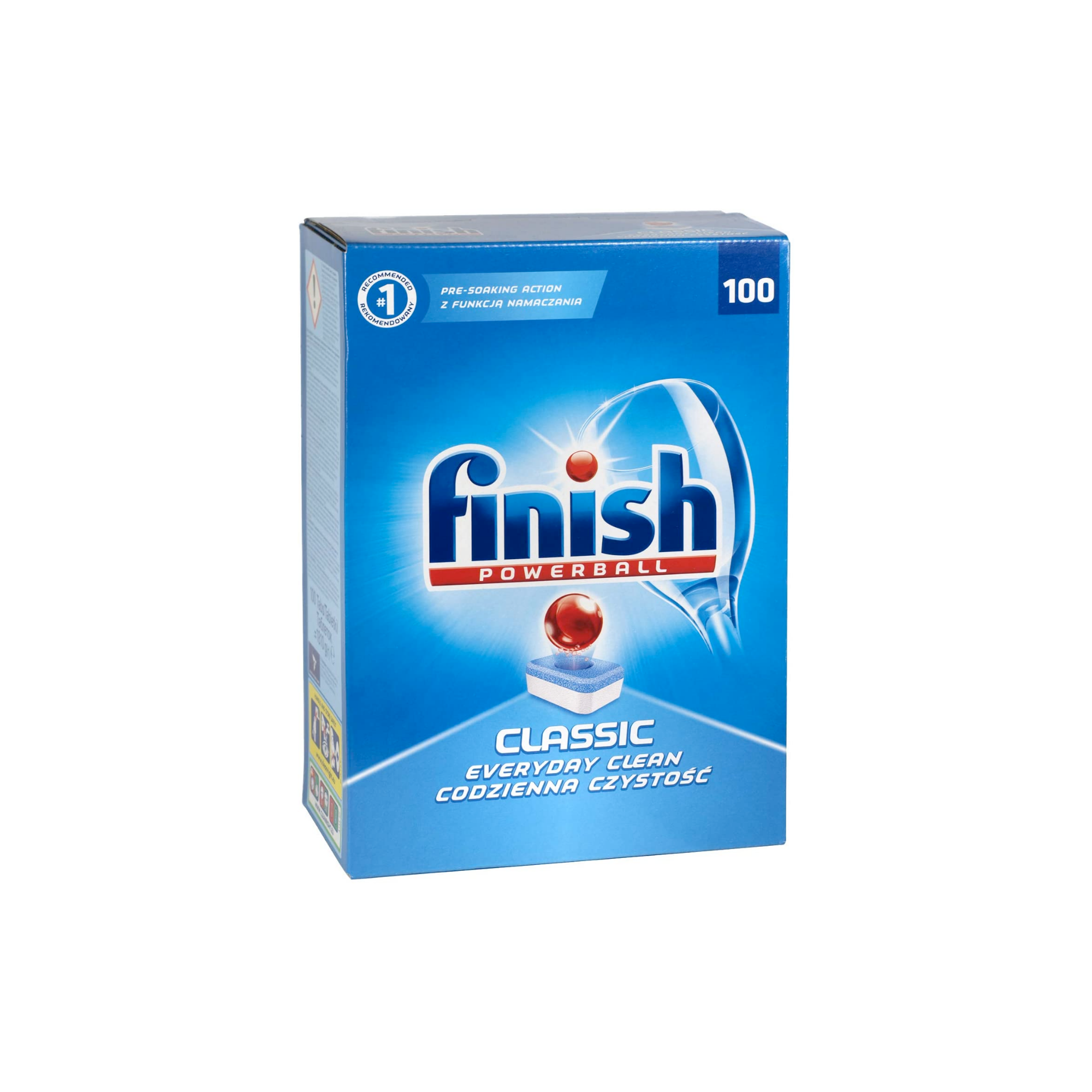 Finish Klasik Powerball 100 Adet