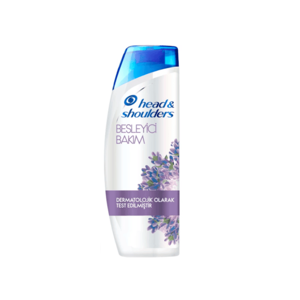 Head&shoulders Besleyici Bakım Şampuan 400 Ml