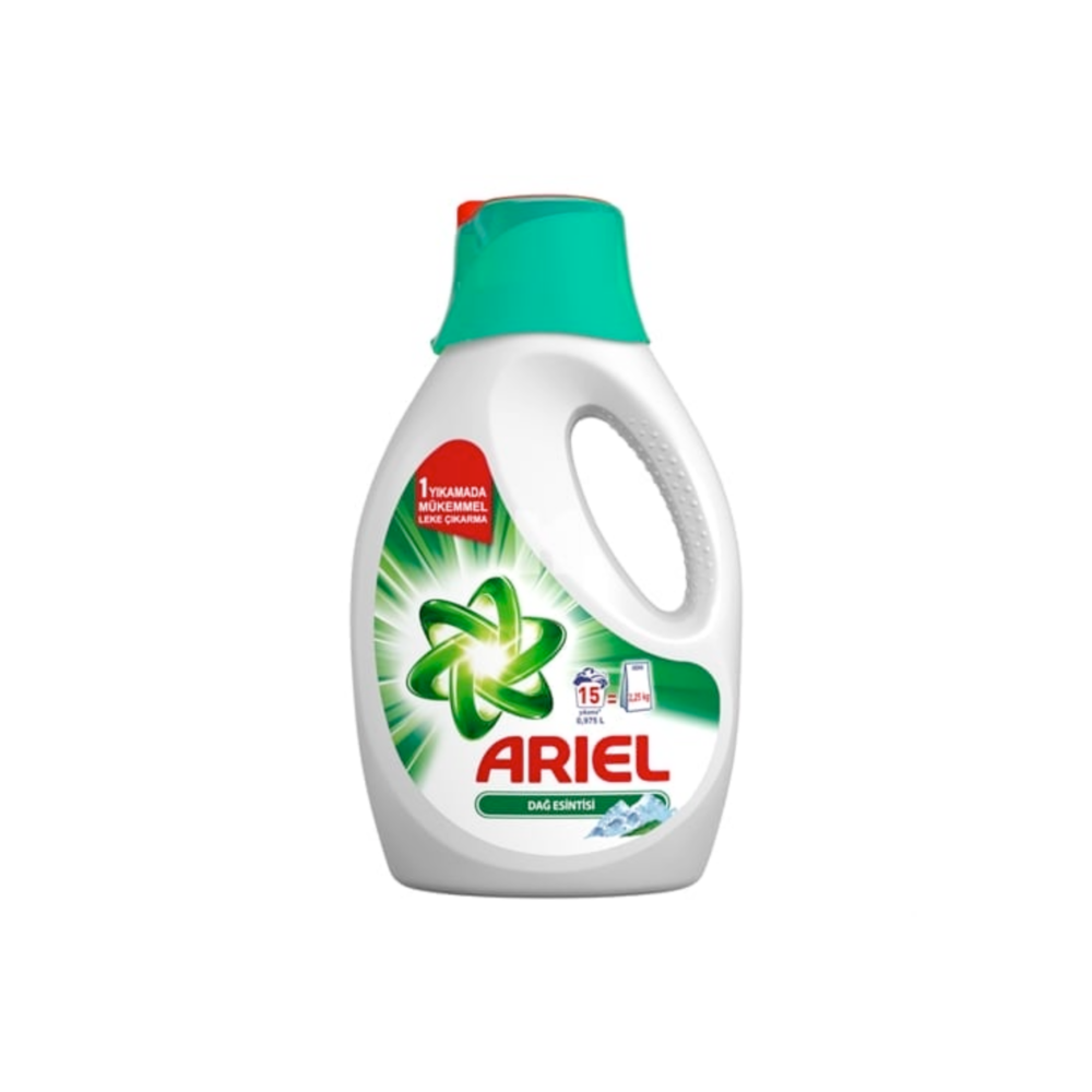 Ariel Jel Dağ Esintisi 1300 Ml