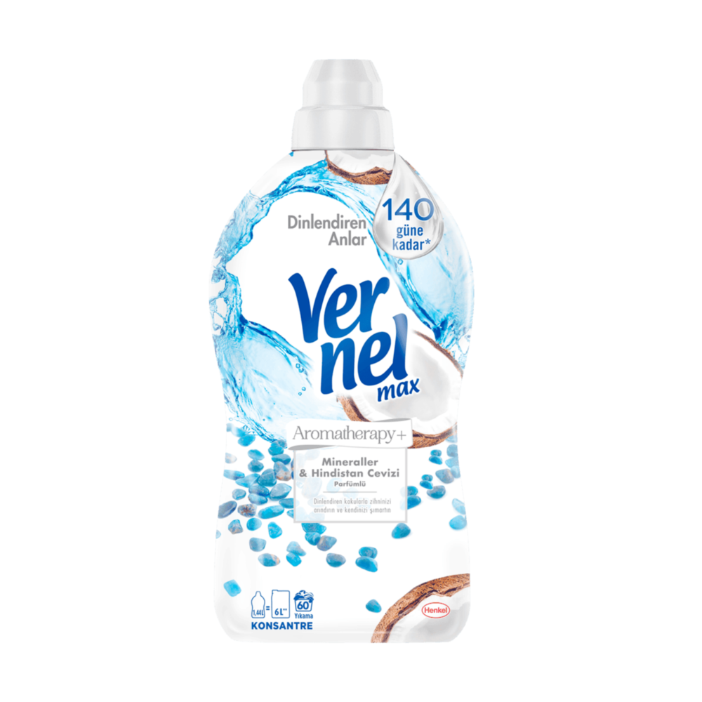 VernelMax Aromaterapi&hindistan Cevizi