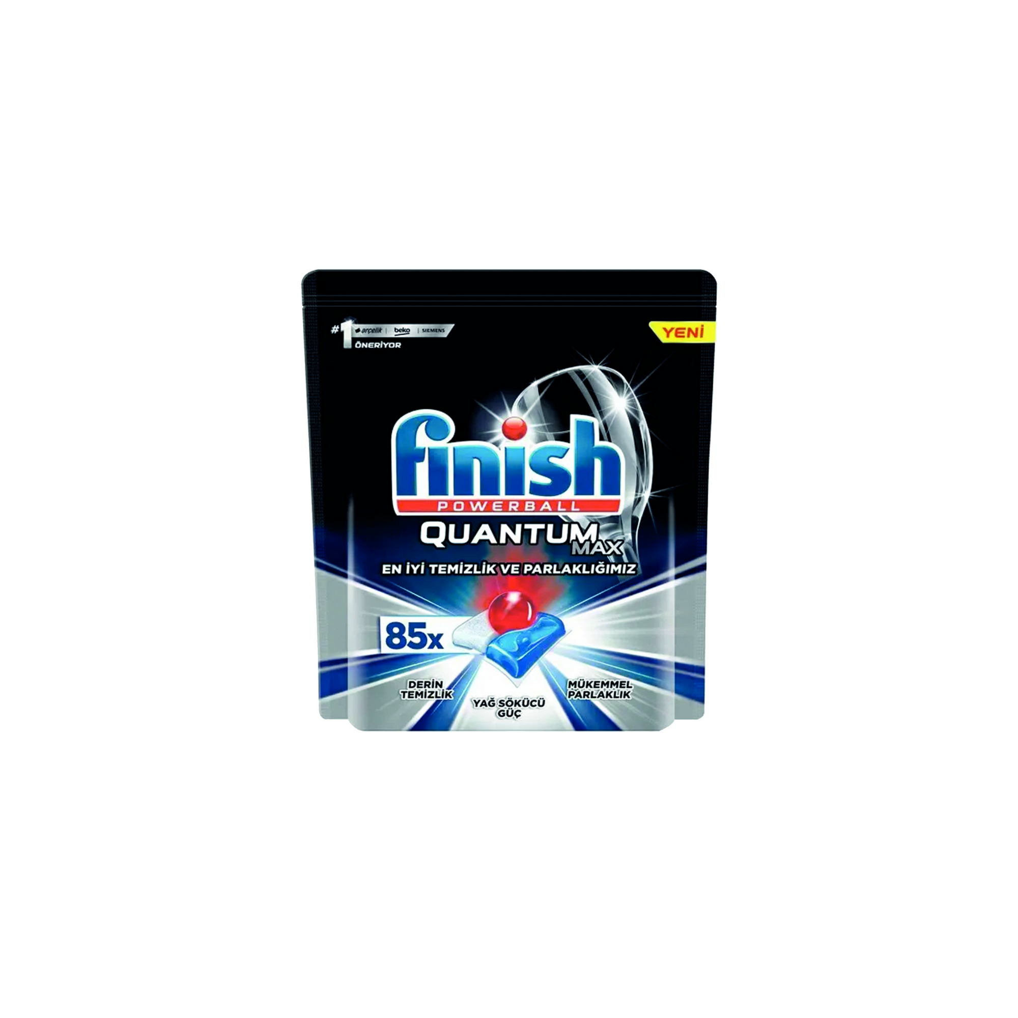 Finish Quantum Max 85 Adet