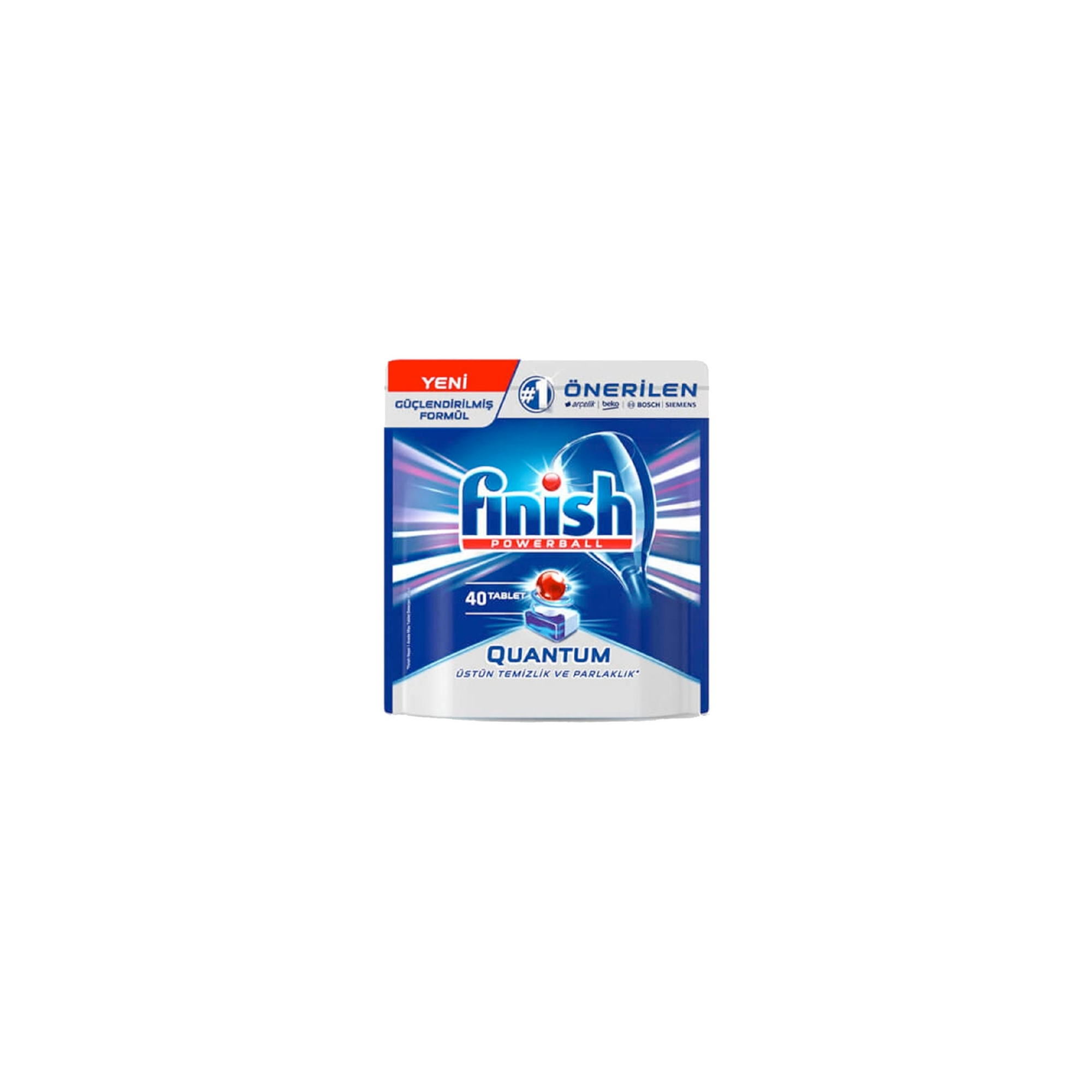 Finish Quantum Orijinal 40 Adet