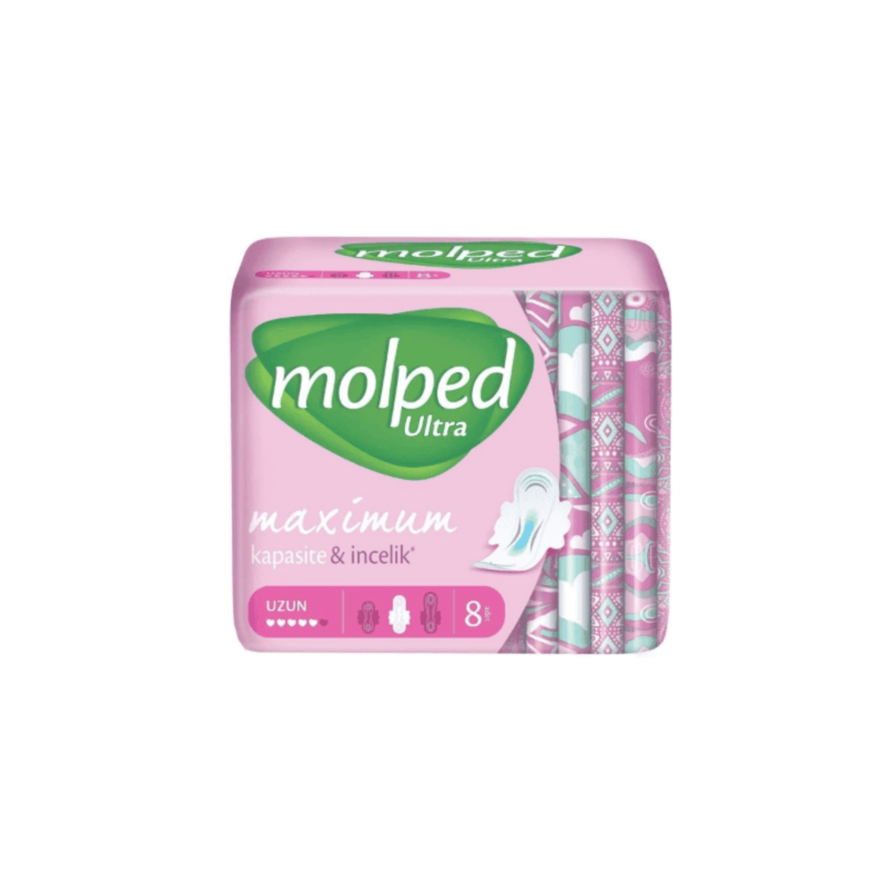Molped Ultra Uzun No 8 1 Adet