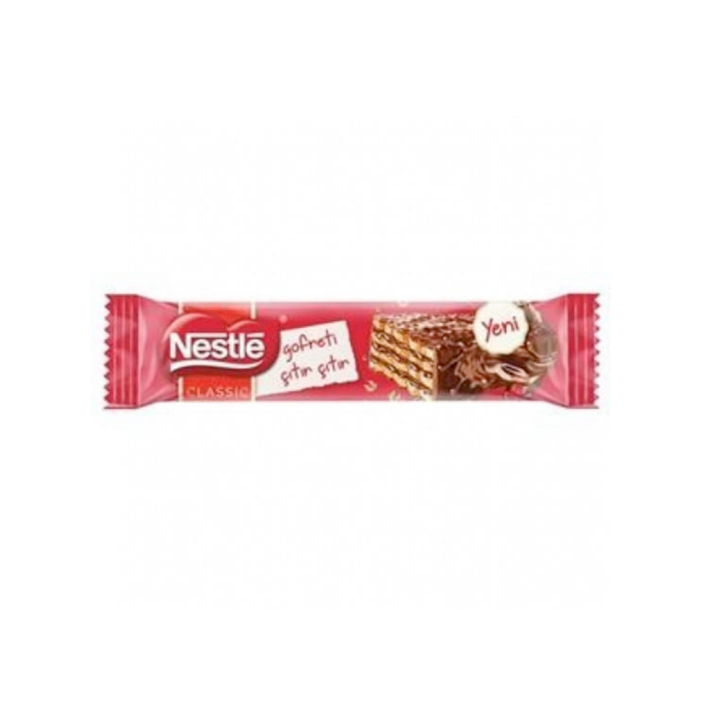Nestle Chickster Gofret 12(20X27G)